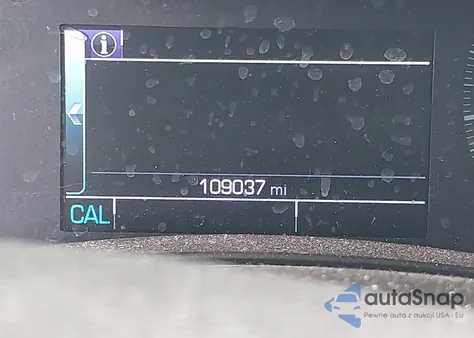 2018 Chevrolet Impala 1Lt from USA, damaged, VIN 2G1105S35J9135466